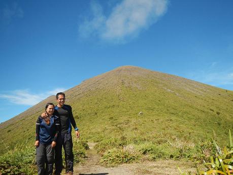 A Special Announcement Mt. Kanlaon