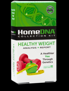 A Scientific Approach to Personal Health with The Home DNA Healthy Weight™ Test