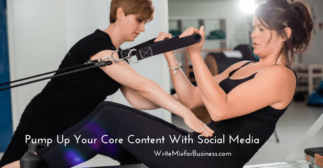 How to Snuggle Up With the Social Side of Content Marketing