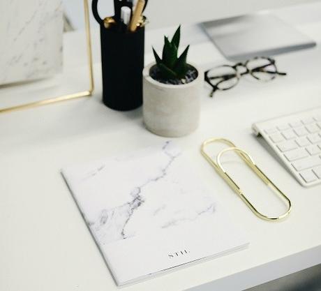 5 Desk Accessories to Keep You Stylishly Organized