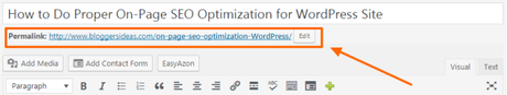 How to Do Proper On-Page SEO Optimization for WordPress Site
