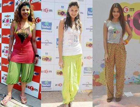 8 Holi Dresses You Should Wear While Playing Holi 8 Holi Dresses You Should Wear While Playing Holi