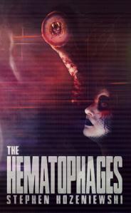 The Hematophages by Stephen Kozeniewski #BookReview #Horror #SciFi