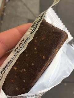 The Primal Pantry Double Espresso Protein Bar