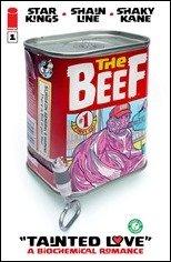 Preview: The Beef #1 by Starkings, Shainline, & Kane (Image)