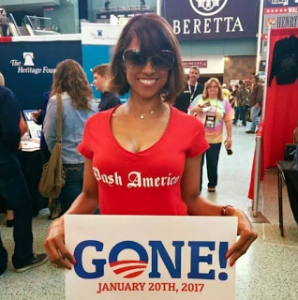 Stacey Dash Is Officially Running For Congress In California