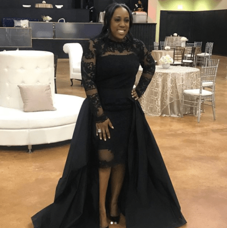 Dr. Irishea Hilliard Makes History As Senior Pastor Of New Light Church