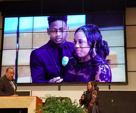 Dr. Irishea Hilliard Makes History As Senior Pastor Of New Light Church