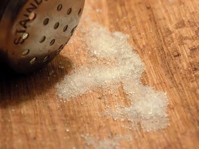 Prophecy: The restrainer and salt