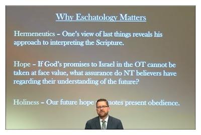 Prophecy: The restrainer and salt