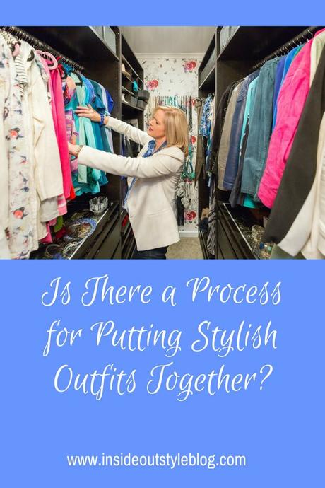 Is There a Process for Putting Stylish Outfits Together?
