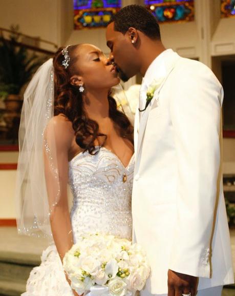 Sanya Richards-Ross Celebrates Wedding Anniversary & Birthday Instagram Photo