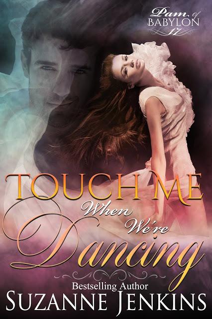 Release Tour: Touch Me When We're Dancing by Suzanne Jenkins