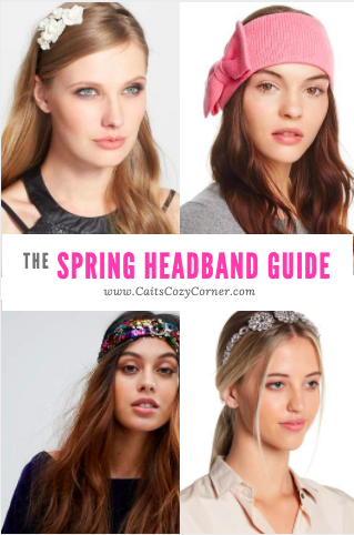 Hairband Must Haves
