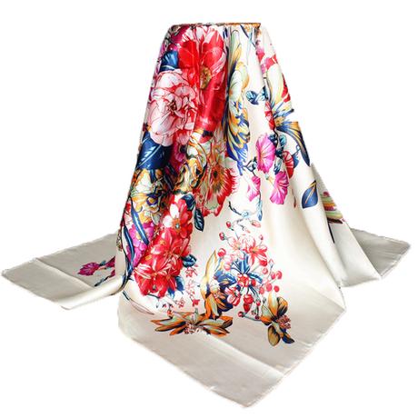 How to Tie A Women’s Head Scarf Fashionably and Easily head scarf