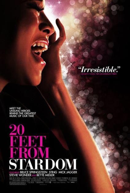 ABC Film Challenge – Oscar Nominations – # – 20 Feet from Stardom (2013)