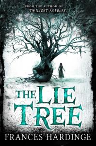 The Lie Tree – Frances Hardinge