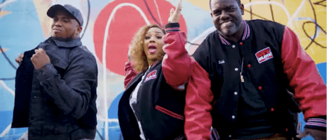 Gospel Music Video: Anthony Brown and Group Therapy “I Got That”