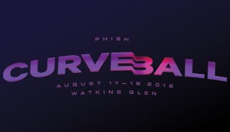 Phish: Curveball @ Watkins Glen  (August 17-19)