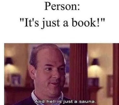 21 Things Only Book Lovers Will Understand