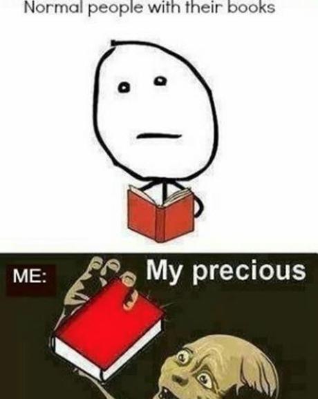 21 Things Only Book Lovers Will Understand
