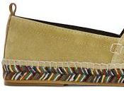 Slip-On Early: Loewe Multicolor Sole Espadrille