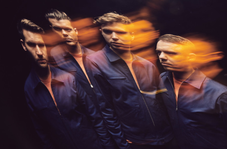 Everything Everything – ‘Breadwinner’ video stream