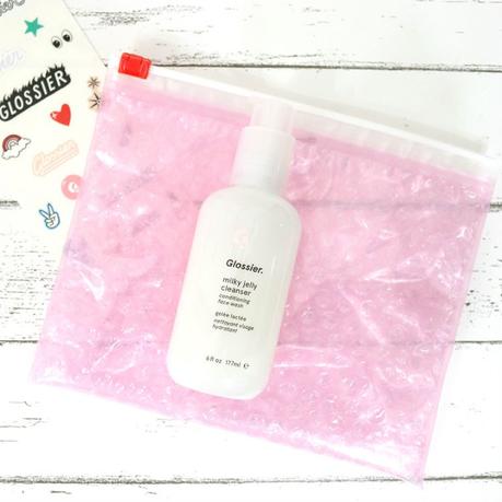 Hype or Not: Glossier Milky Jelly Cleanser Review