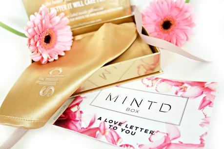 A Love Letter to You • with Mintd Box