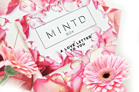 A Love Letter to You • with Mintd Box