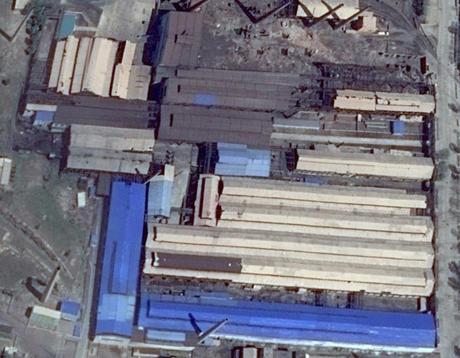 PPJ Visits Industrial Sites