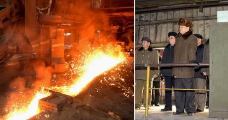 PPJ Visits Industrial Sites