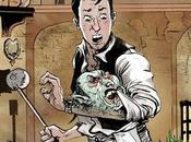 Preview: Hungry Ghosts Bourdain, Rose, Santolouco, Manco (Dark Horse)