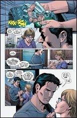 Preview – Mera: Queen of Atlantis #1 by Abnett, Medina, & Friend (DC)