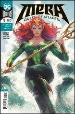 Preview – Mera: Queen of Atlantis #1 by Abnett, Medina, & Friend (DC)