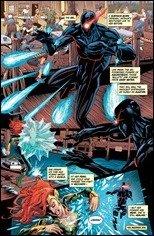 Preview – Mera: Queen of Atlantis #1 by Abnett, Medina, & Friend (DC)