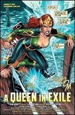 Preview – Mera: Queen of Atlantis #1 by Abnett, Medina, & Friend (DC)