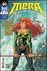 Preview – Mera: Queen of Atlantis #1 by Abnett, Medina, & Friend (DC)