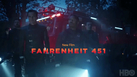 [WATCH] Michael B. Jordan In HBO’s  “Fahrenheit 451’ Trailer
