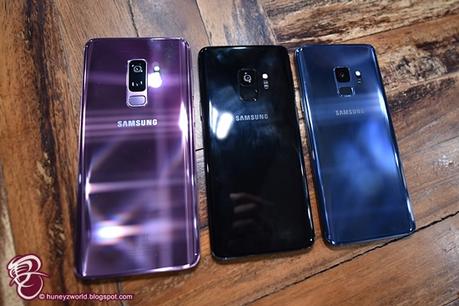 What I Like About The New Samsung Galaxy S9 and S9+