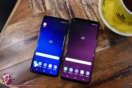 What I Like About The New Samsung Galaxy S9 and S9+