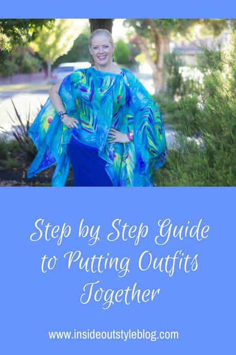 Getting Inside Our Heads with a Step by Step Guide to Putting Outfits Together