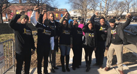 Jamal Bryant, Tamika Mallory Arrested Outside Speaker Ryan’s Office