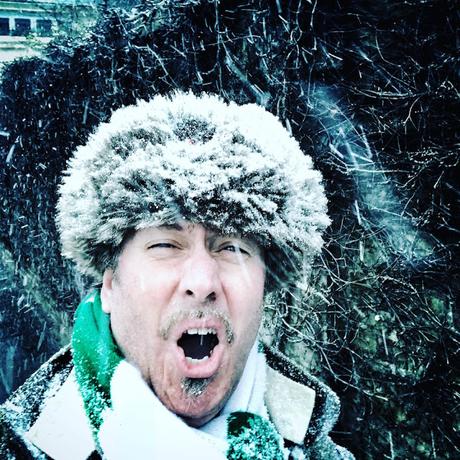 My Favourite Weather Moment From Yesterday's #LondonSnow #BeastFromTheEast