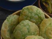 Matar Kachori, Bengali Koraishutir Kachori