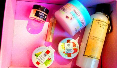 MY ENVY BOX FEBRUARY 2015 UNBOXING AND REVIEW