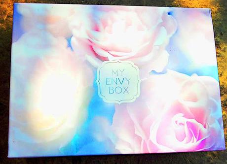 MY ENVY BOX FEBRUARY 2015 UNBOXING AND REVIEW