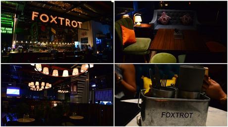 The Complete Fusion Experience – Foxtrot Gastropub