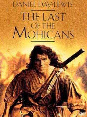 The Last of the Mohicans (1992)