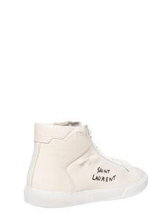 Let Them Eat Dirt: Saint Laurent Court Classic Sneaker Let Them Eat Dirt: Saint Laurent Court Classic Sneaker